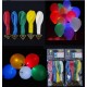 LED šviečiantys balionai (Pakuotė)