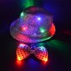 LED šviečianti skrybelė "Disco"
